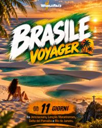 <p>Viaggio in Brasile</p>